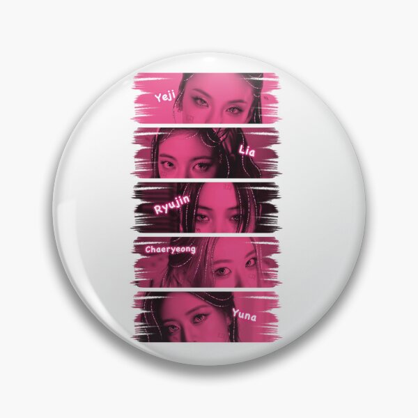 Item preview, Design inspired by the eyes of the kpop group Itzy designed and sold by mbs-desing.