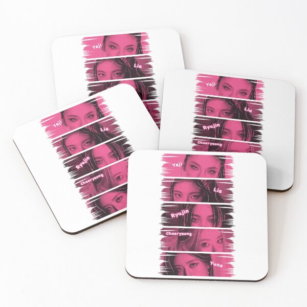 Item preview, Design inspired by the eyes of the kpop group Itzy designed and sold by mbs-desing.