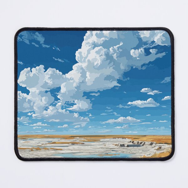 Item preview, Buffalo National Park Northwest Territories Vintage Prairie Art designed and sold by TuncGK.