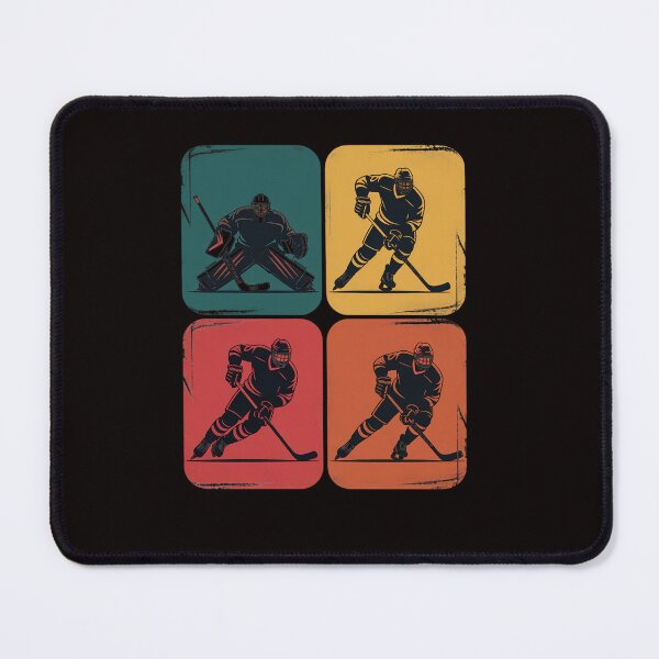 Item preview, Ice hockey goalkeeper for boys, men, children designed and sold by ControlCenter.