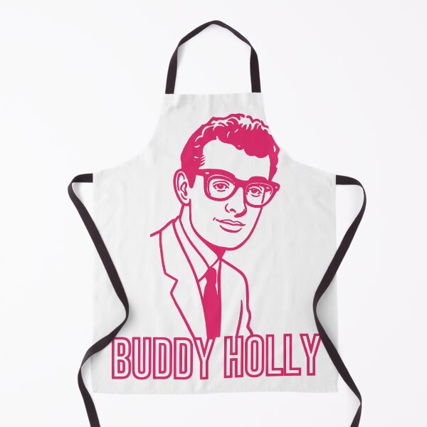 Item preview, Buddy Holly Line Drawing designed and sold by letitrip.