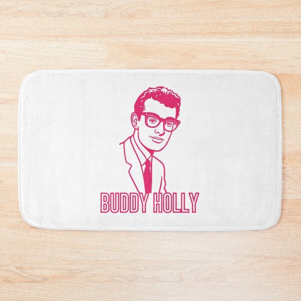 Item preview, Buddy Holly Line Drawing designed and sold by letitrip.