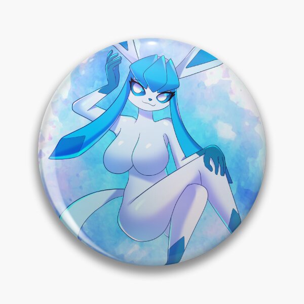 Item preview, Glaceon Anthro designed and sold by DudeRedBlue.