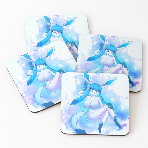 Item preview, Glaceon Anthro designed and sold by DudeRedBlue.