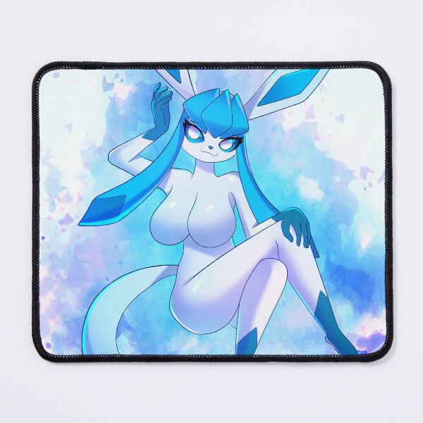 Item preview, Glaceon Anthro designed and sold by DudeRedBlue.