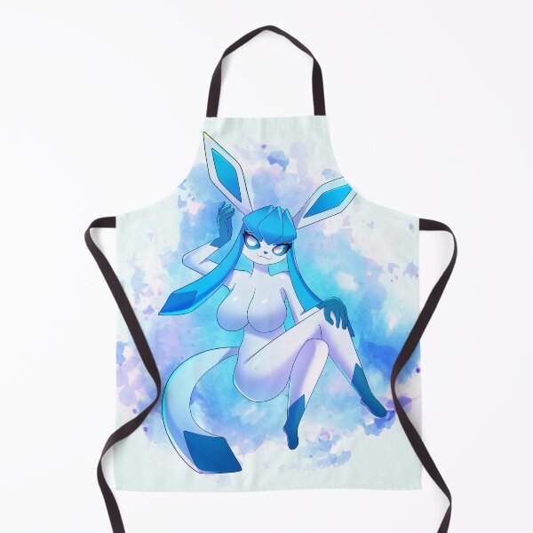 Item preview, Glaceon Anthro designed and sold by DudeRedBlue.