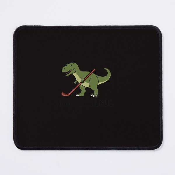 Item preview, Ice Hockey Dinosaur Hockey Boy Kids Hockey Hockeysaurus designed and sold by ControlCenter.