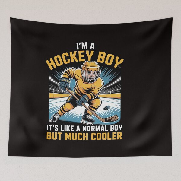 Item preview, Ice Hockey Boy Hockey Son Ice Hockey designed and sold by ControlCenter.