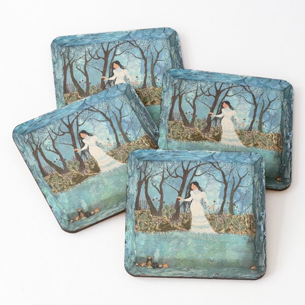 Item preview, La Llorona: She Weeps designed and sold by neuroticowl.