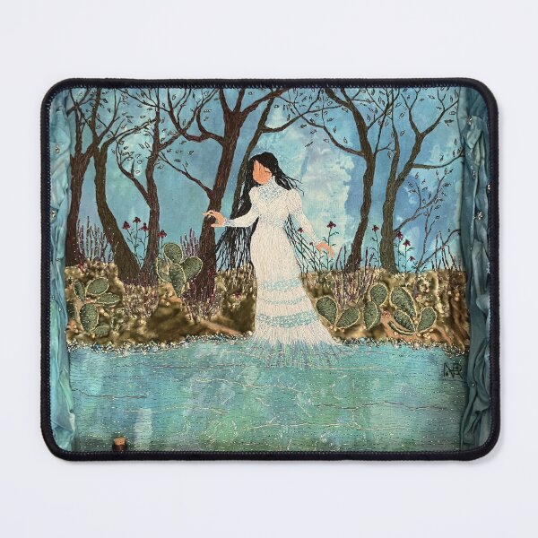 Item preview, La Llorona: She Weeps designed and sold by neuroticowl.