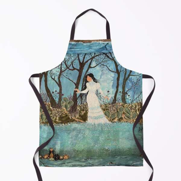 Item preview, La Llorona: She Weeps designed and sold by neuroticowl.
