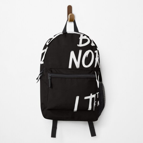 Item preview, I Tried Being Normal Once Worst Two Minutes Of My Life designed and sold by ControlCenter.