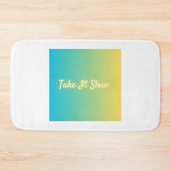 Item preview, Take it slow designed and sold by choucken.