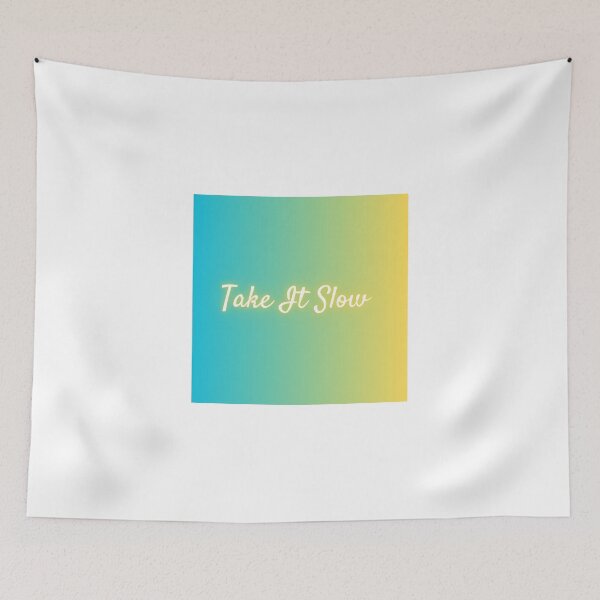 Item preview, Take it slow designed and sold by choucken.