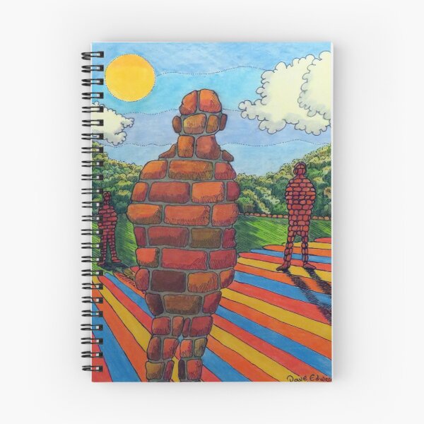 Item preview, 731 - TURNED TO STONE - DAVE EDWARDS - COLOURED PENCILS - 2023 designed and sold by BLYTHART.