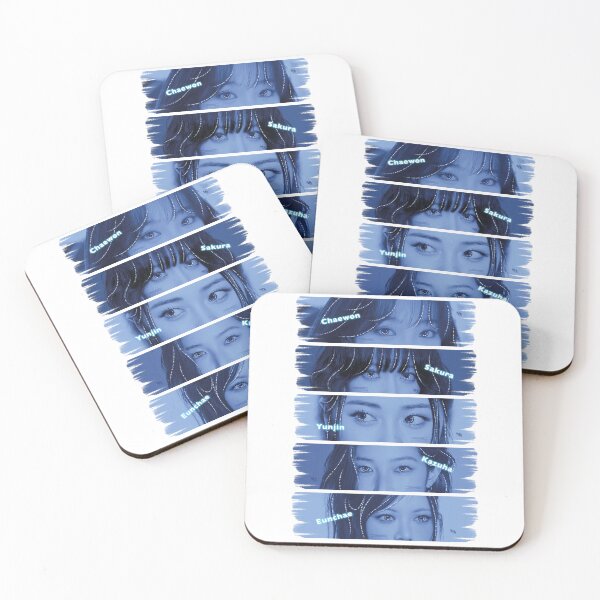 Item preview, Design inspired by the eyes of the kpop group Le Sserafim designed and sold by mbs-desing.