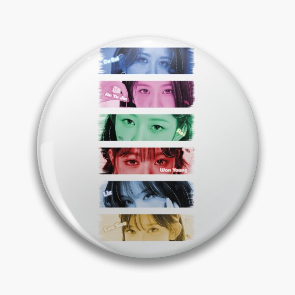 Item preview, Design inspired by the eyes of the kpop group ive designed and sold by mbs-desing.