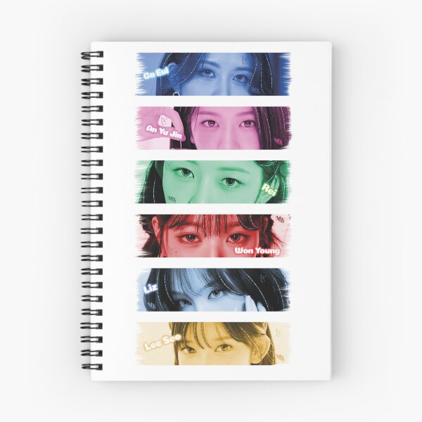 Item preview, Design inspired by the eyes of the kpop group ive designed and sold by mbs-desing.
