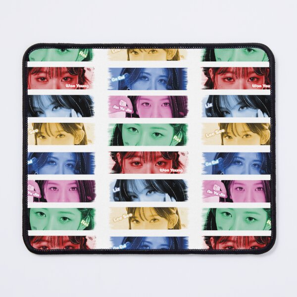 Item preview, Design inspired by the eyes of the kpop group ive designed and sold by mbs-desing.