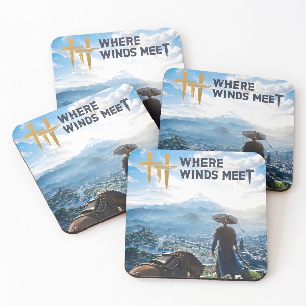 Item preview, Where Winds Meet designed and sold by mynarasolwy.
