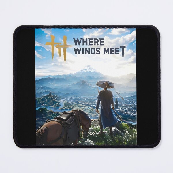 Item preview, Where Winds Meet designed and sold by mynarasolwy.