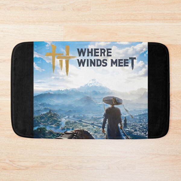 Item preview, Where Winds Meet designed and sold by mynarasolwy.
