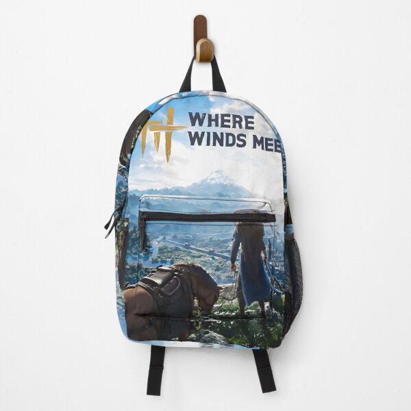 Item preview, Where Winds Meet designed and sold by mynarasolwy.