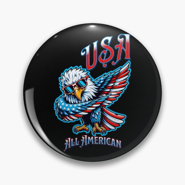 Item preview, ALL AMERICAN designed and sold by BabaSoti.