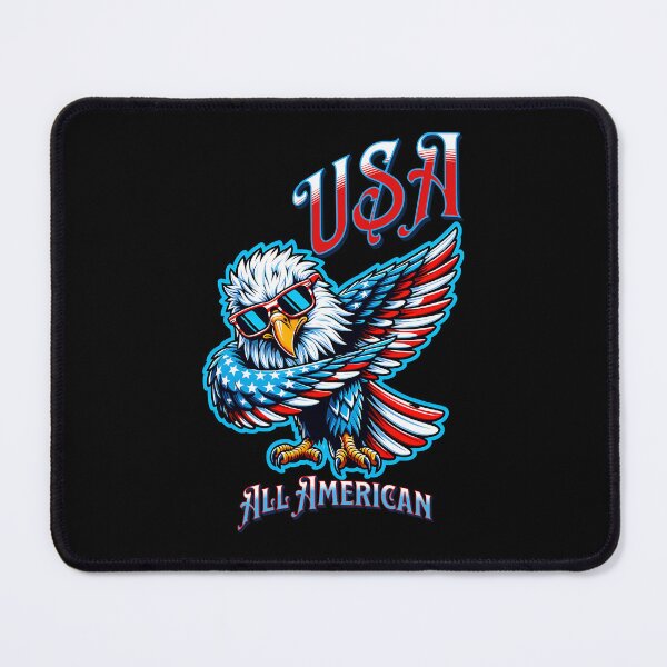 Item preview, ALL AMERICAN designed and sold by BabaSoti.