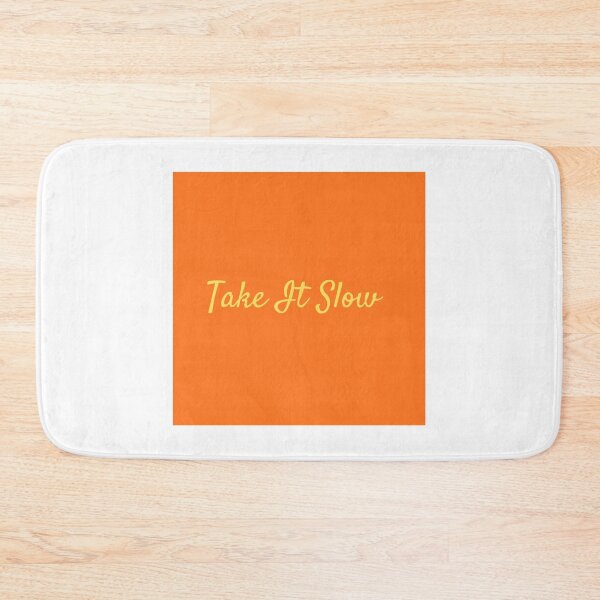 Item preview, Take it slow designed and sold by choucken.