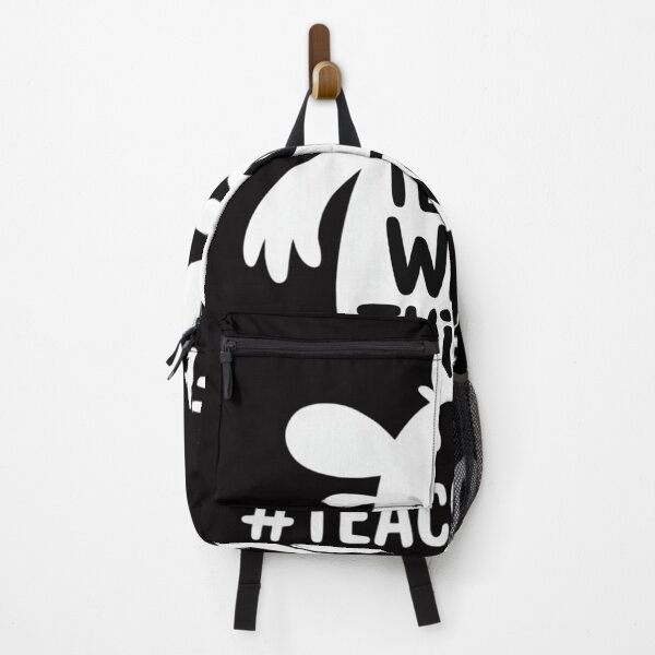 Item preview, I Teach Wild Things Teacher Life Men Women designed and sold by OlafLica.