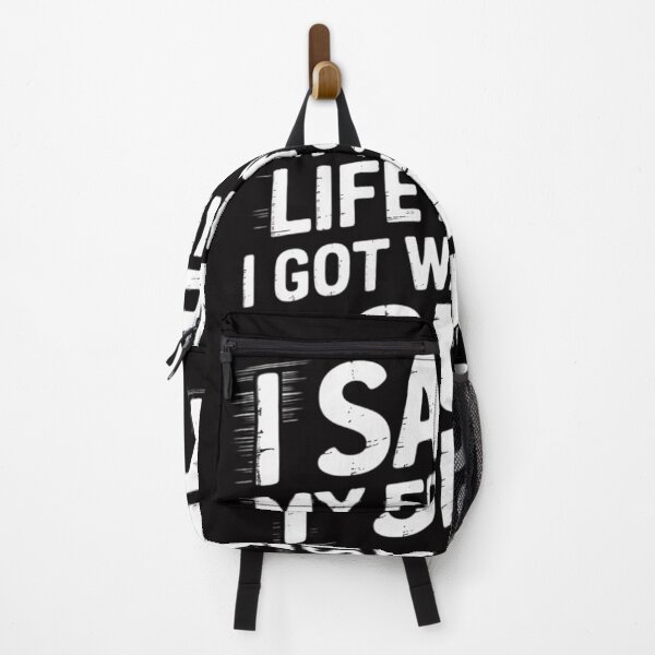 Item preview, I Saved My Friends Life designed and sold by OlafLica.
