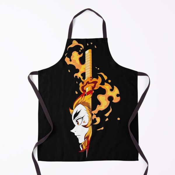 Item preview, Flame Hashira designed and sold by kellyismArt.