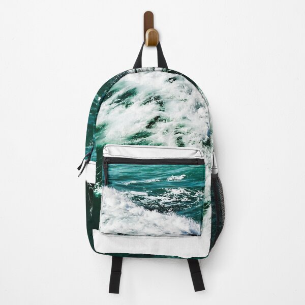 Item preview, "Wave Rider" The Lone SoCal Surfer designed and sold by Jenn Krauss.