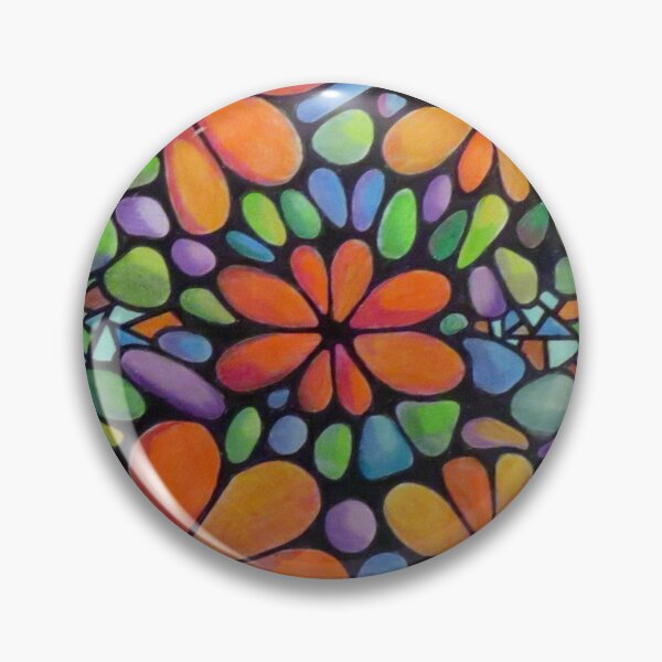 Item preview, 758 -FLORAL DESIGN - 35 - DAVE EDWARDS - COLOURED PENCILS - 2023 designed and sold by BLYTHART.