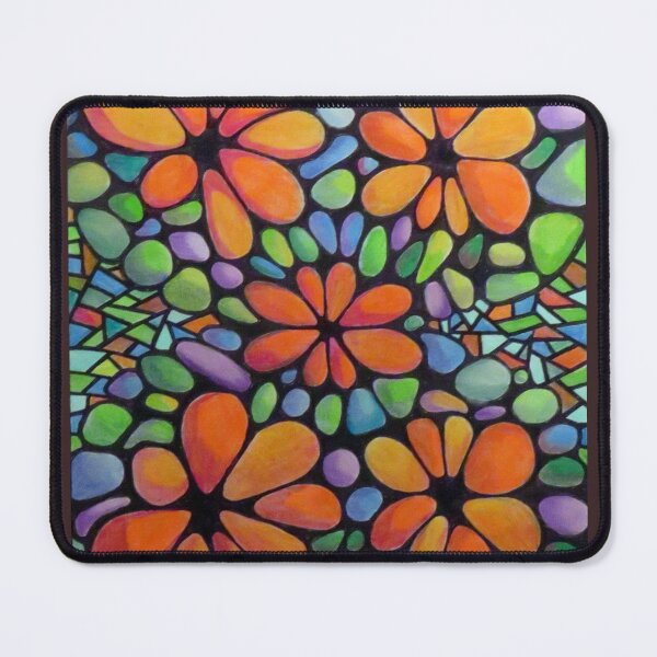 Item preview, 758 -FLORAL DESIGN - 35 - DAVE EDWARDS - COLOURED PENCILS - 2023 designed and sold by BLYTHART.