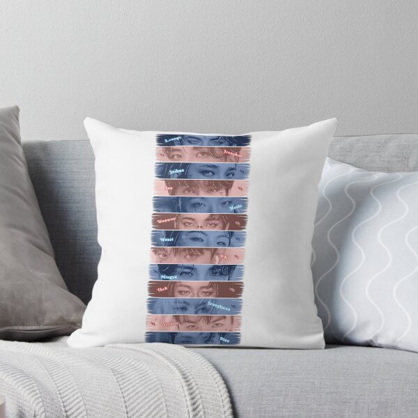 Item preview, Design inspired by the eyes of the kpop group Seventeen designed and sold by mbs-desing.