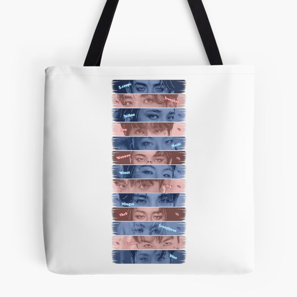 Item preview, Design inspired by the eyes of the kpop group Seventeen designed and sold by mbs-desing.