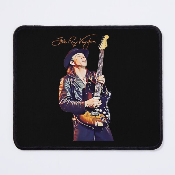Item preview, stevie ray vaughan - retro style 2 Classic designed and sold by PdliazM.
