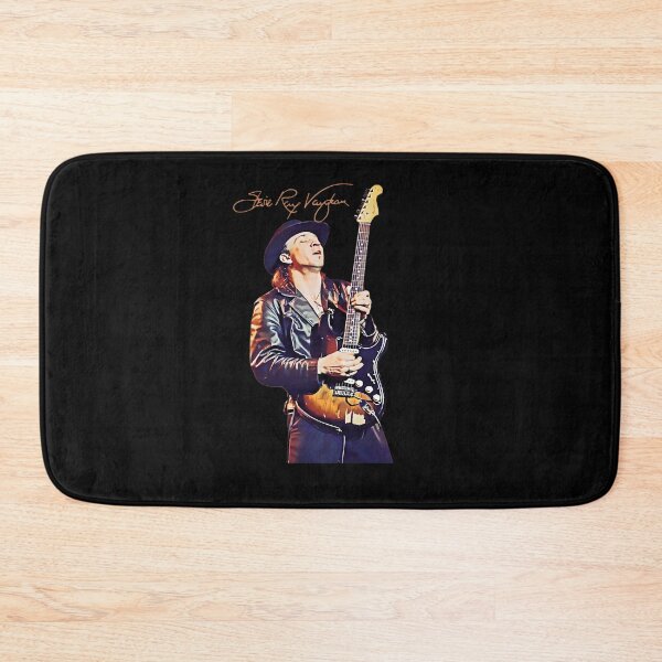 Item preview, stevie ray vaughan - retro style 2 Classic designed and sold by PdliazM.