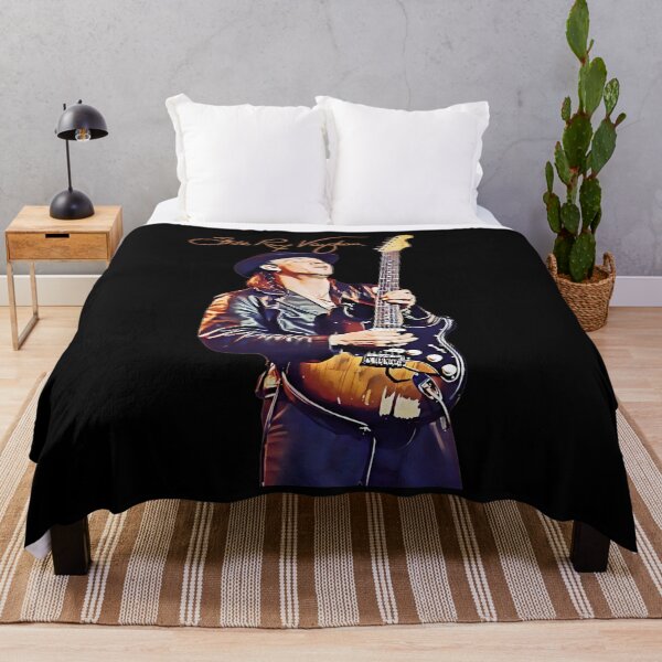 Item preview, stevie ray vaughan - retro style 2 Classic designed and sold by PdliazM.