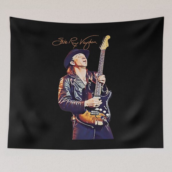 Item preview, stevie ray vaughan - retro style 2 Classic designed and sold by PdliazM.