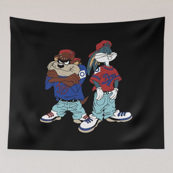 Item preview, Taz & Bugs (OG) Active  designed and sold by lmimsshop.