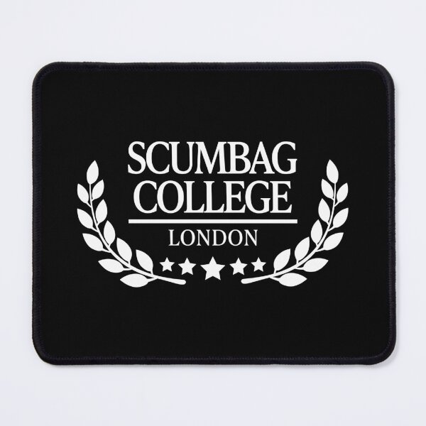 Item preview, SCUMBAG COLLEGE designed and sold by TLW716.