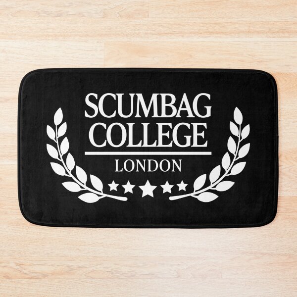 Item preview, SCUMBAG COLLEGE designed and sold by TLW716.