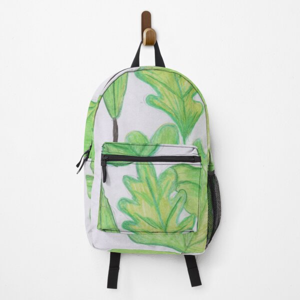 Item preview, Green leaves designed and sold by Artbysarah23.