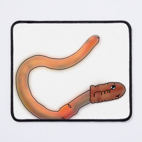 Item preview, Worm in a worm Hat – animalzinhats designed and sold by Ashley’sAnimalz.