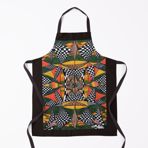 Item preview, 946 - GEOMETRIC DESIGN - 34 - DAVE EDWARDS - MIXED MEDIA - 2025 designed and sold by BLYTHART.