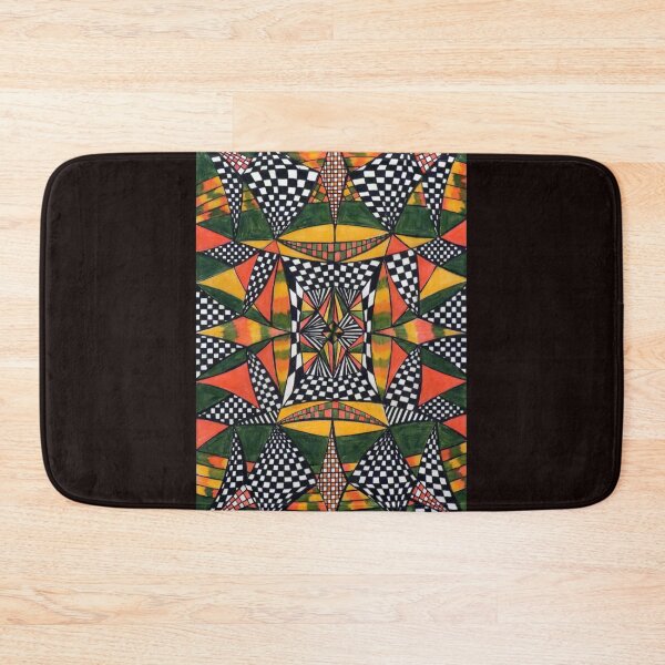Item preview, 946 - GEOMETRIC DESIGN - 34 - DAVE EDWARDS - MIXED MEDIA - 2025 designed and sold by BLYTHART.