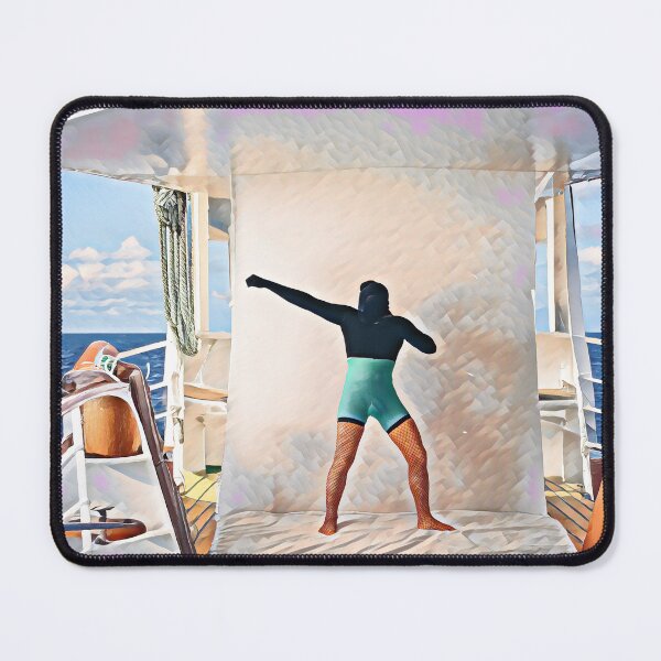 Item preview, A Life On The Ocean Waves designed and sold by IanBiAM.